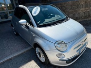 Fiat 500 2010