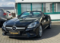 Mercedes-Benz SLC-Class 2020
