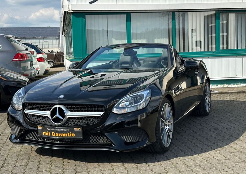Mercedes-Benz SLC-Class