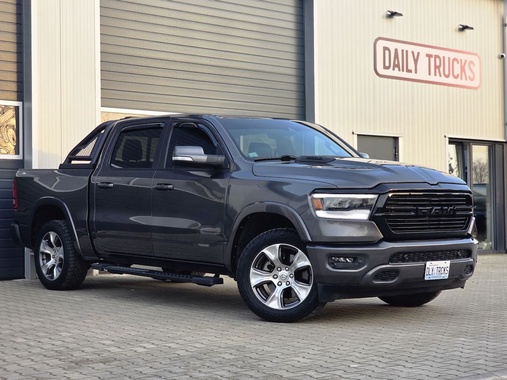 Dodge RAM 2020
