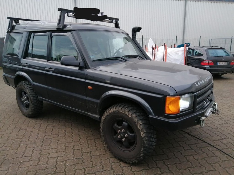 Land Rover Discovery