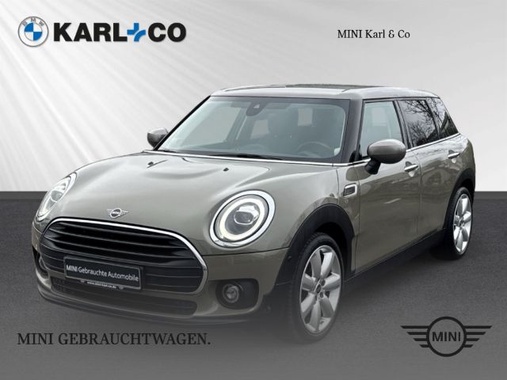 MINI Clubman 2020