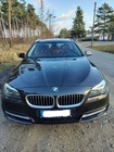 BMW 5 Series 2016
