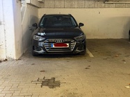 Audi A4 2020