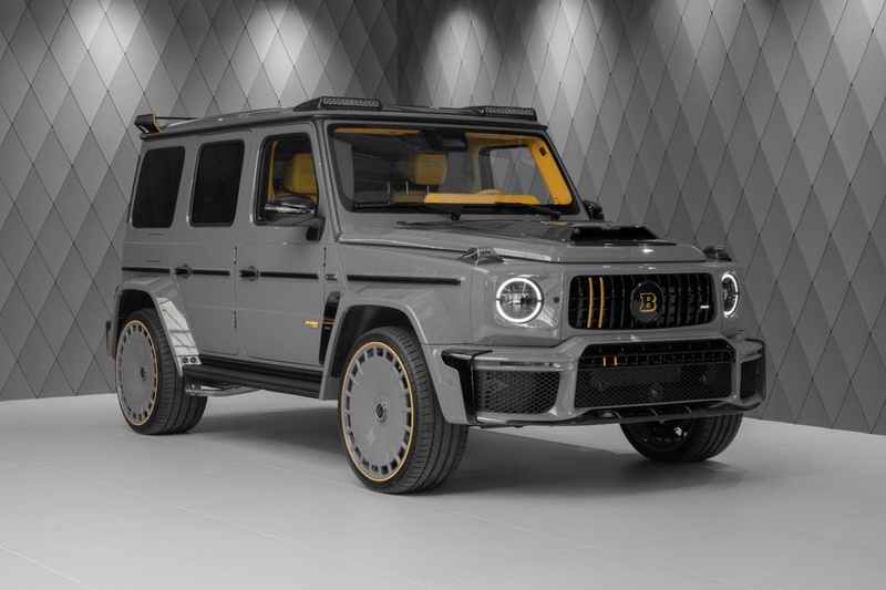 Mercedes-Benz G-Class