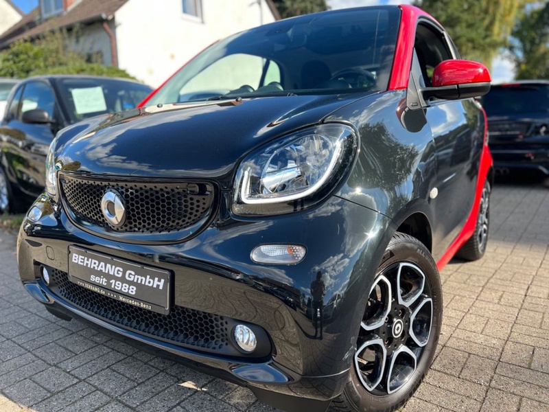 Smart ForTwo
