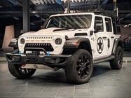 Jeep Wrangler 2022