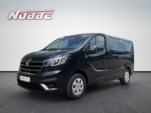 Renault Trafic 2022