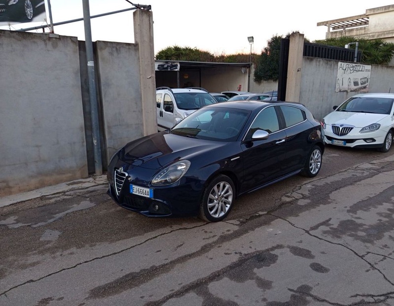 Alfa Romeo Giulietta