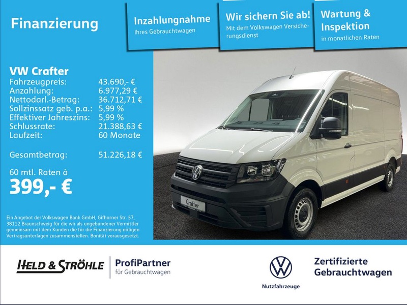 Volkswagen Crafter