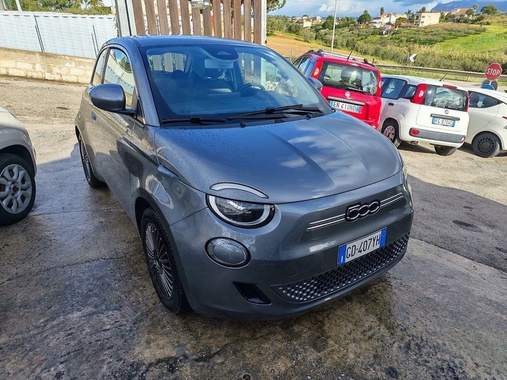 Fiat 500 2020