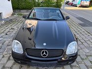 Mercedes-Benz SLK-Class 1998