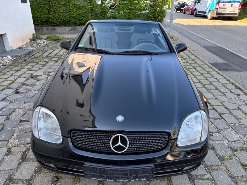 Mercedes-Benz SLK-Class