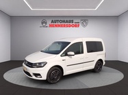 Volkswagen Caddy 2019