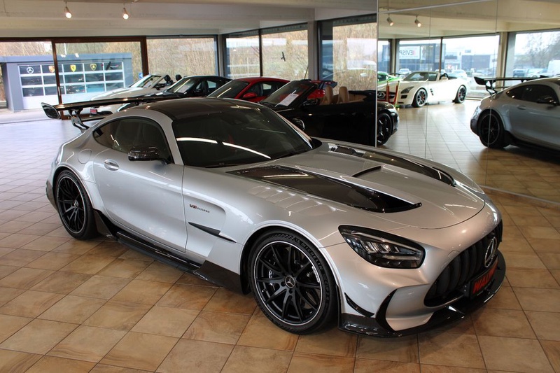 Mercedes-Benz AMG GT