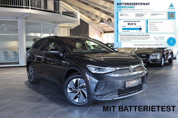 Volkswagen ID.4 2021