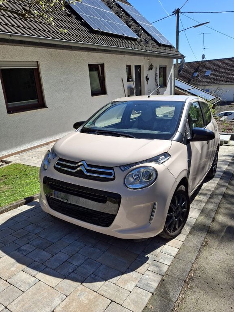 Citroen C1