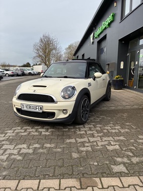 MINI Cabrio 2011