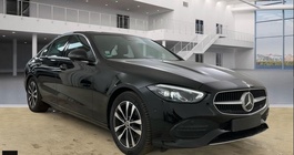 Mercedes-Benz C-Class 2022