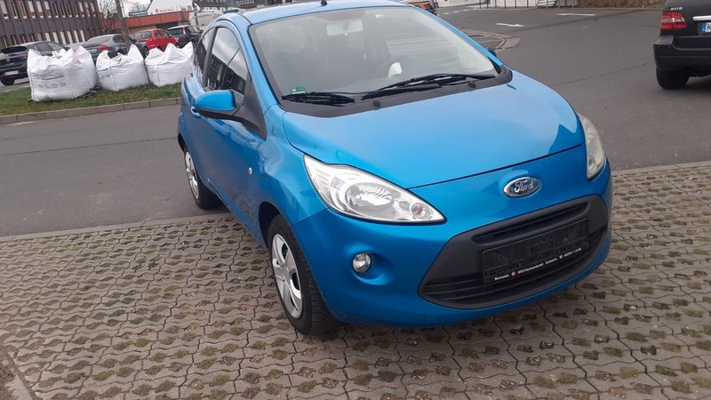 Ford Ka/Ka+