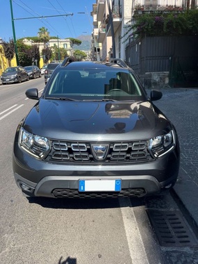 Dacia Duster 2021