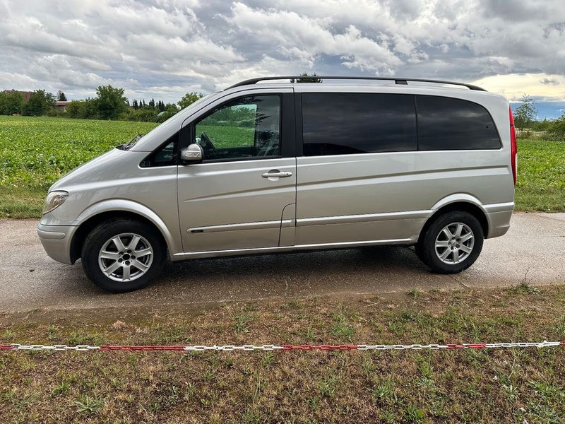 Mercedes-Benz Viano
