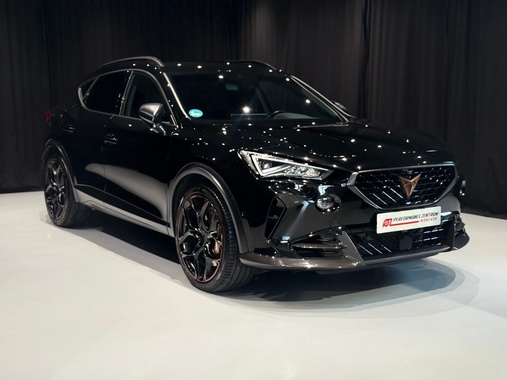 Cupra Formentor 2022