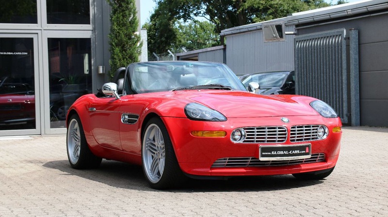BMW Z8