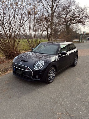 MINI Clubman 2020