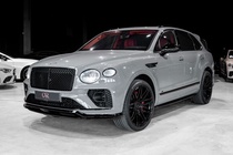Bentley Bentayga 2023