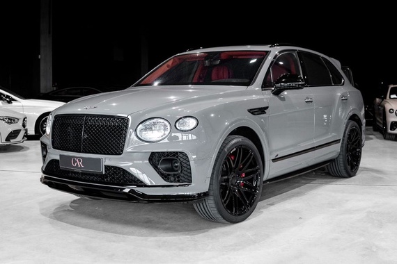 Bentley Bentayga 2023