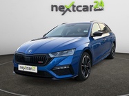 Skoda Octavia 2021