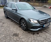 Mercedes-Benz E-Class 2019