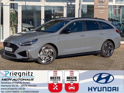 Hyundai i30 2025