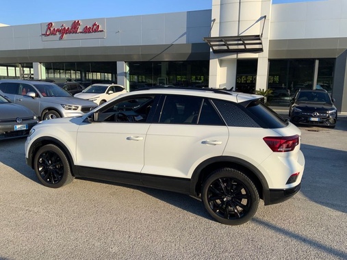Volkswagen T-Roc 2021