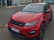 Land Rover Discovery Sport 2016