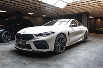 BMW M8 2023
