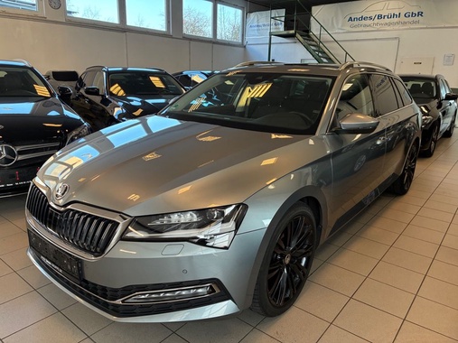 Skoda Superb 2021