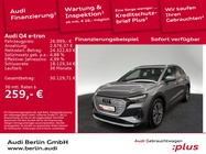 Audi Q4 e-tron 2022