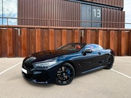 BMW 8 Series 2019