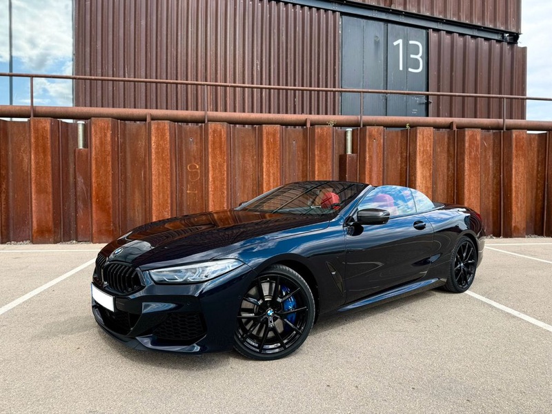 BMW 8 Series