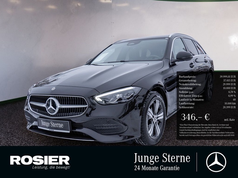 Mercedes-Benz C-Class