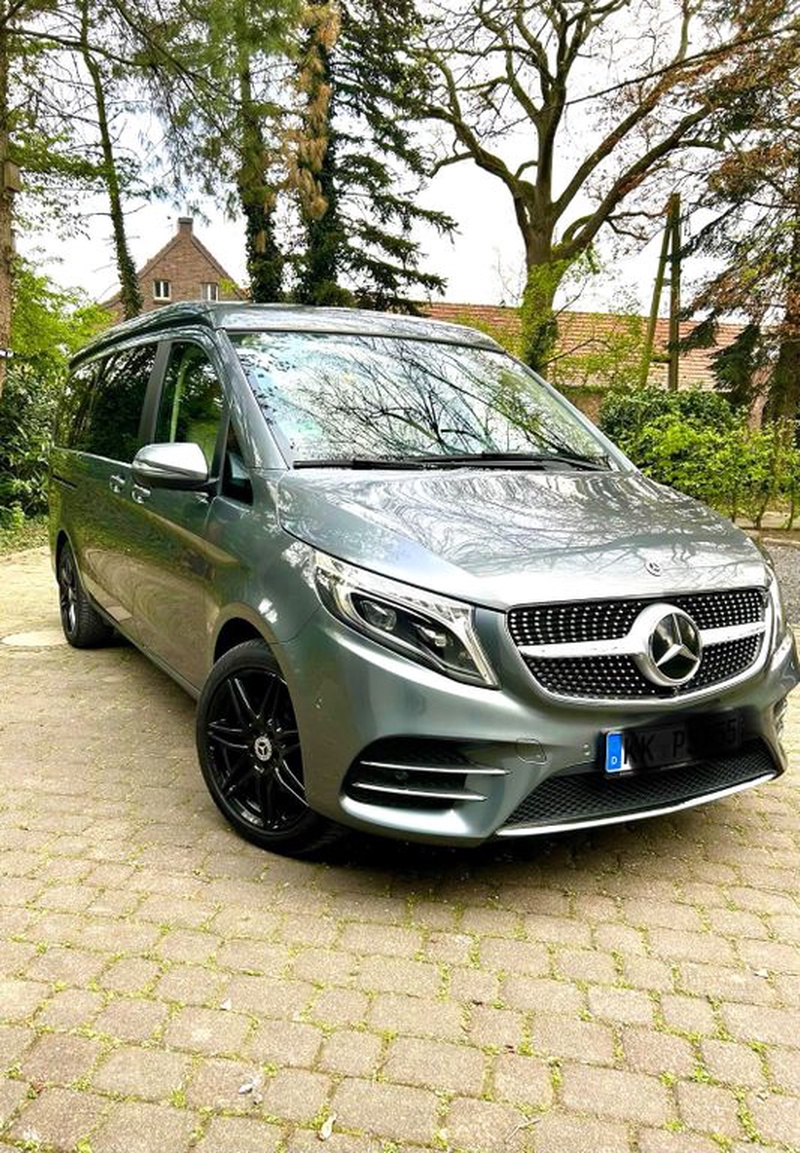 Mercedes-Benz V-Class