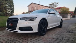 Audi A6 2013