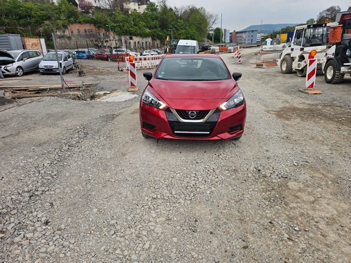 Nissan Micra 2019
