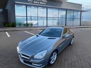Mercedes-Benz SLK-Class 2014