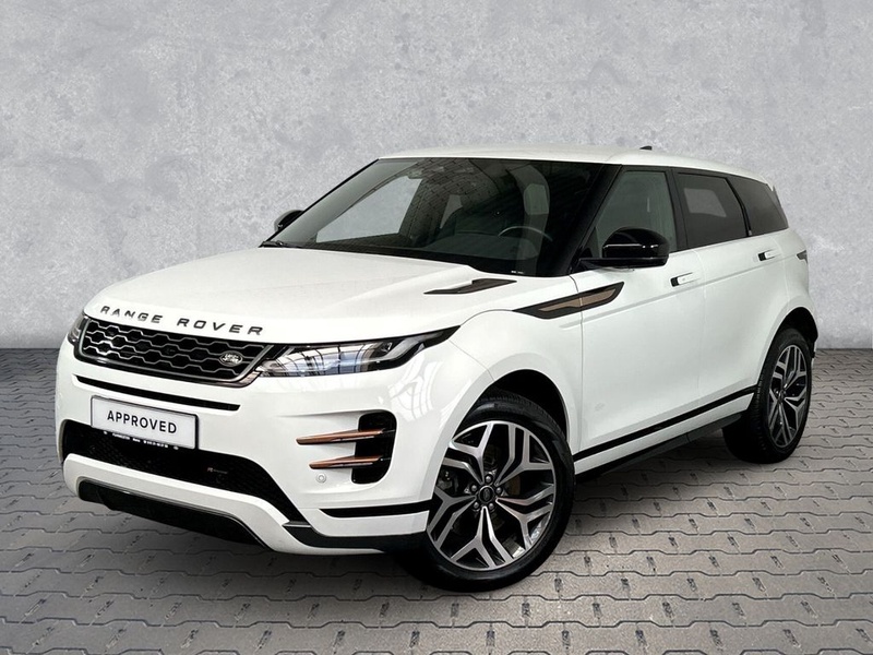 Land Rover Evoque