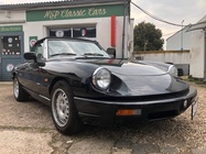 Alfa Romeo Spider 1991