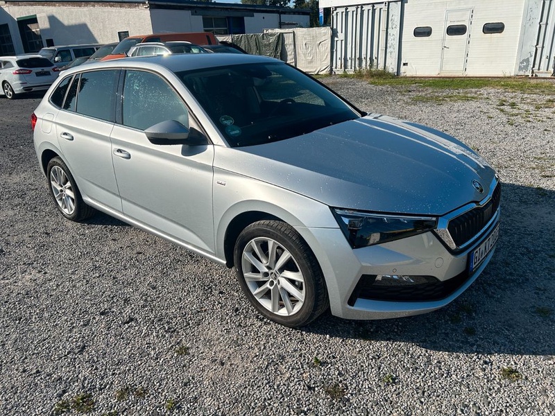 Skoda Scala