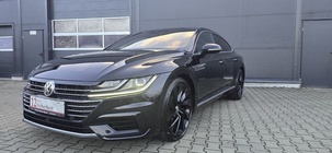 Volkswagen Arteon 2019